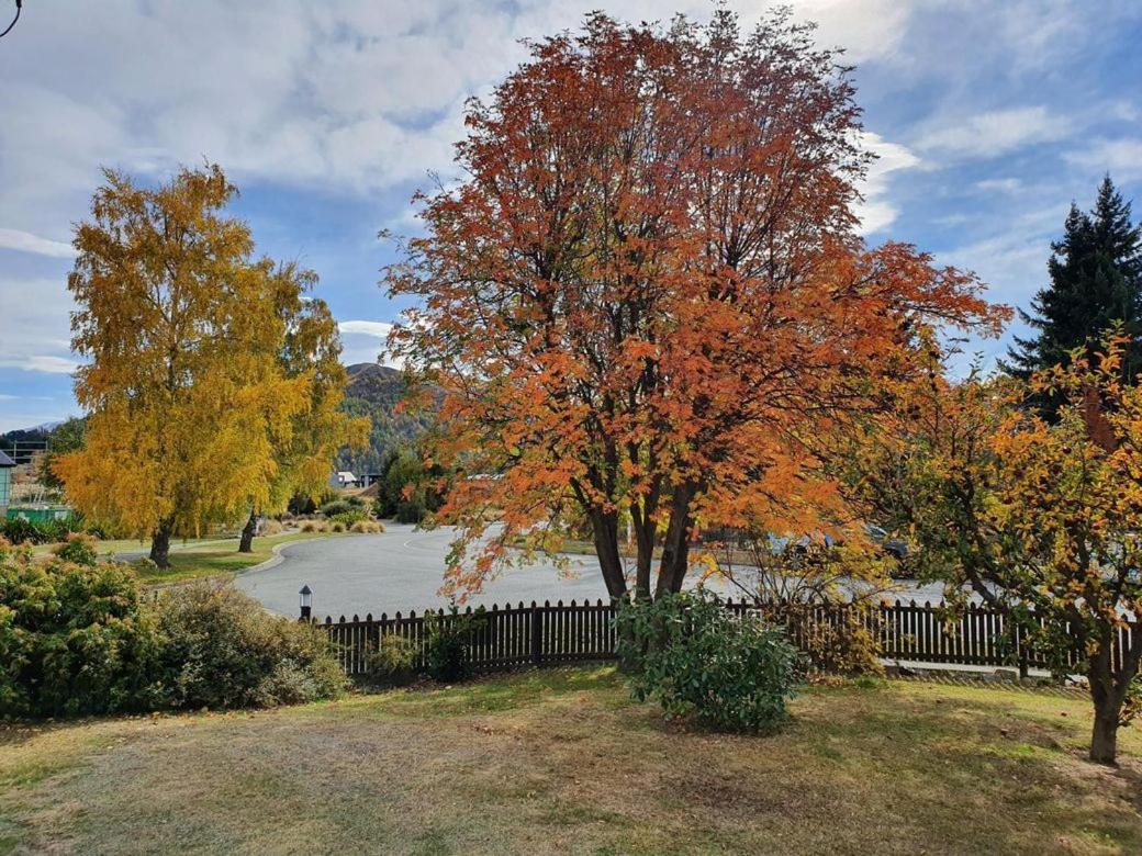 Wharepuni Villa Lake Tekapo Exterior photo